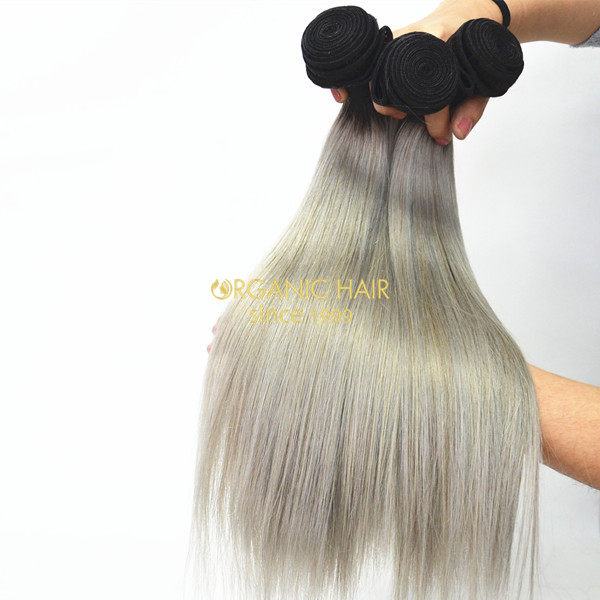 Cheap real remy human hair extensions